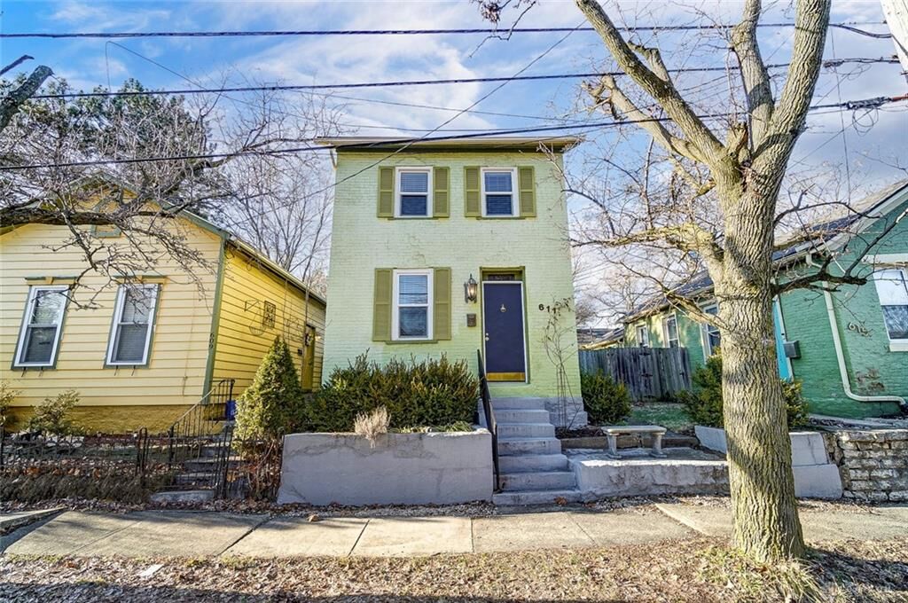 Property Photo: 611 Hickory Street OH 45410