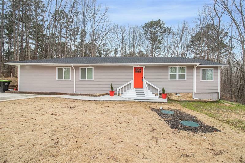 Property Photo: 5760 Koweta Road GA 30349