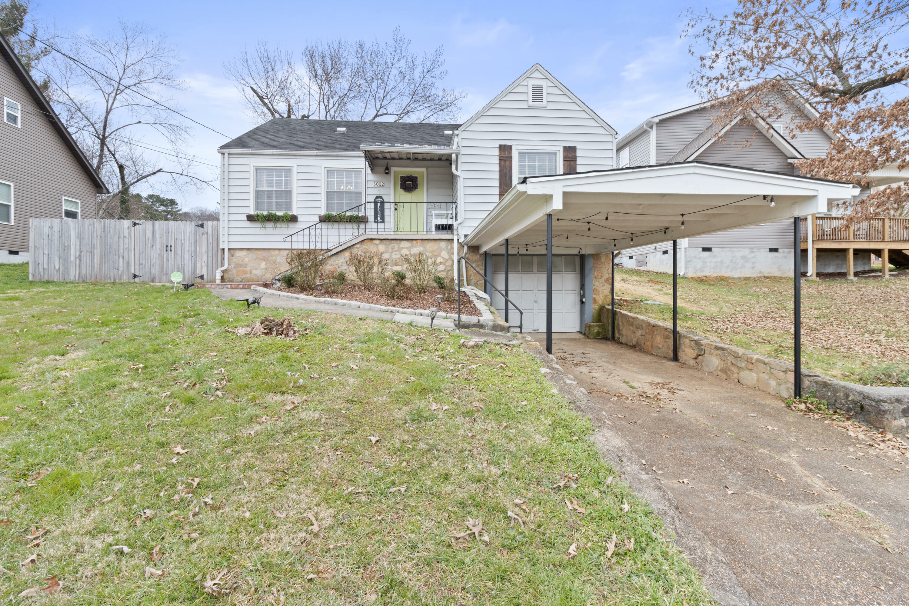 Property Photo:  5002 Kenner Avenue  TN 37415 