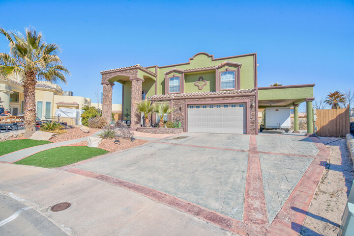 364 Emerald Butte Place  El Paso TX 79928 photo