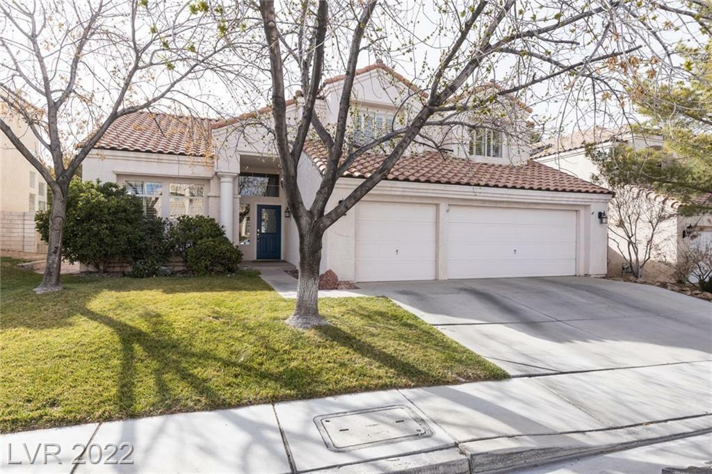 Property Photo: 15 Crown Valley Drive NV 89074