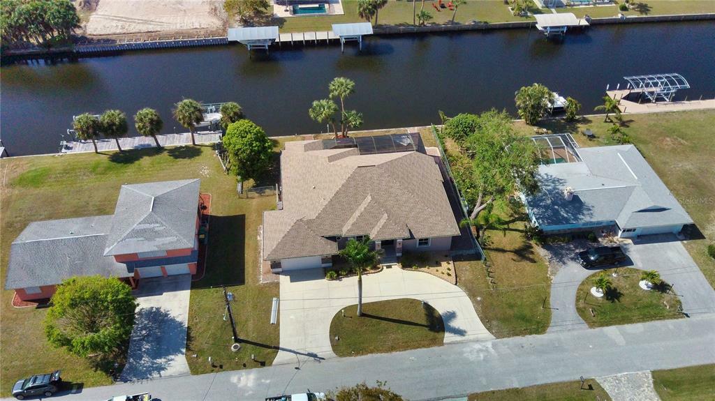 Property Photo: 109 Colonial Street SW FL 33952