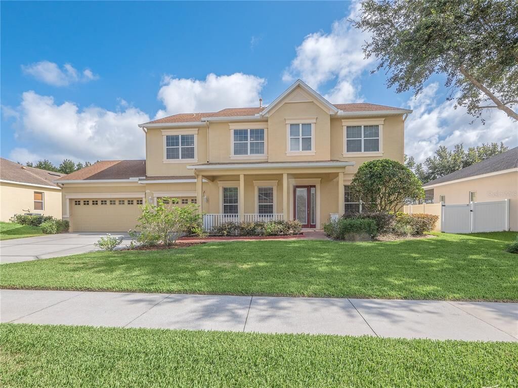 Property Photo:  3452 Tumbling River Drive  FL 34711 