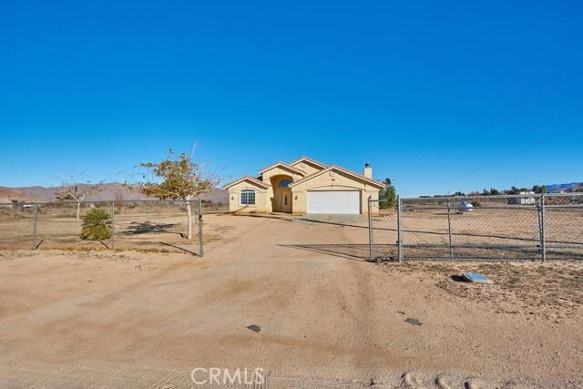 Property Photo:  10727 Mills Road  CA 92308 
