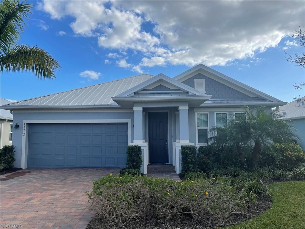 Property Photo: 14612 Catamaran Pl FL 34114