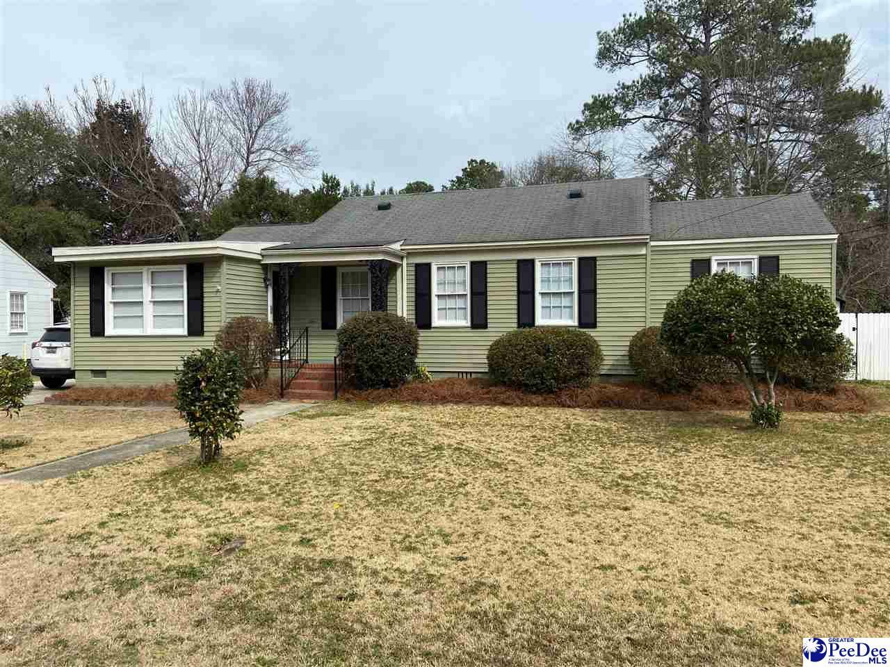 Property Photo:  1113 Kenwood Avenue  SC 29501 