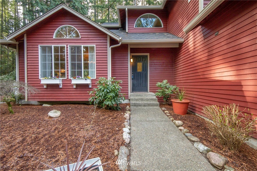 Property Photo:  6328 NE Balzow Road  WA 98392 