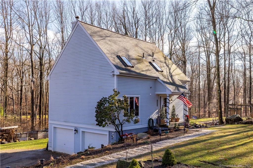 Property Photo: 99 Cook Road CT 06712