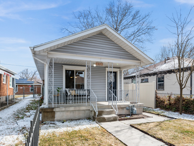 Property Photo: Address not disclosed UT 84105