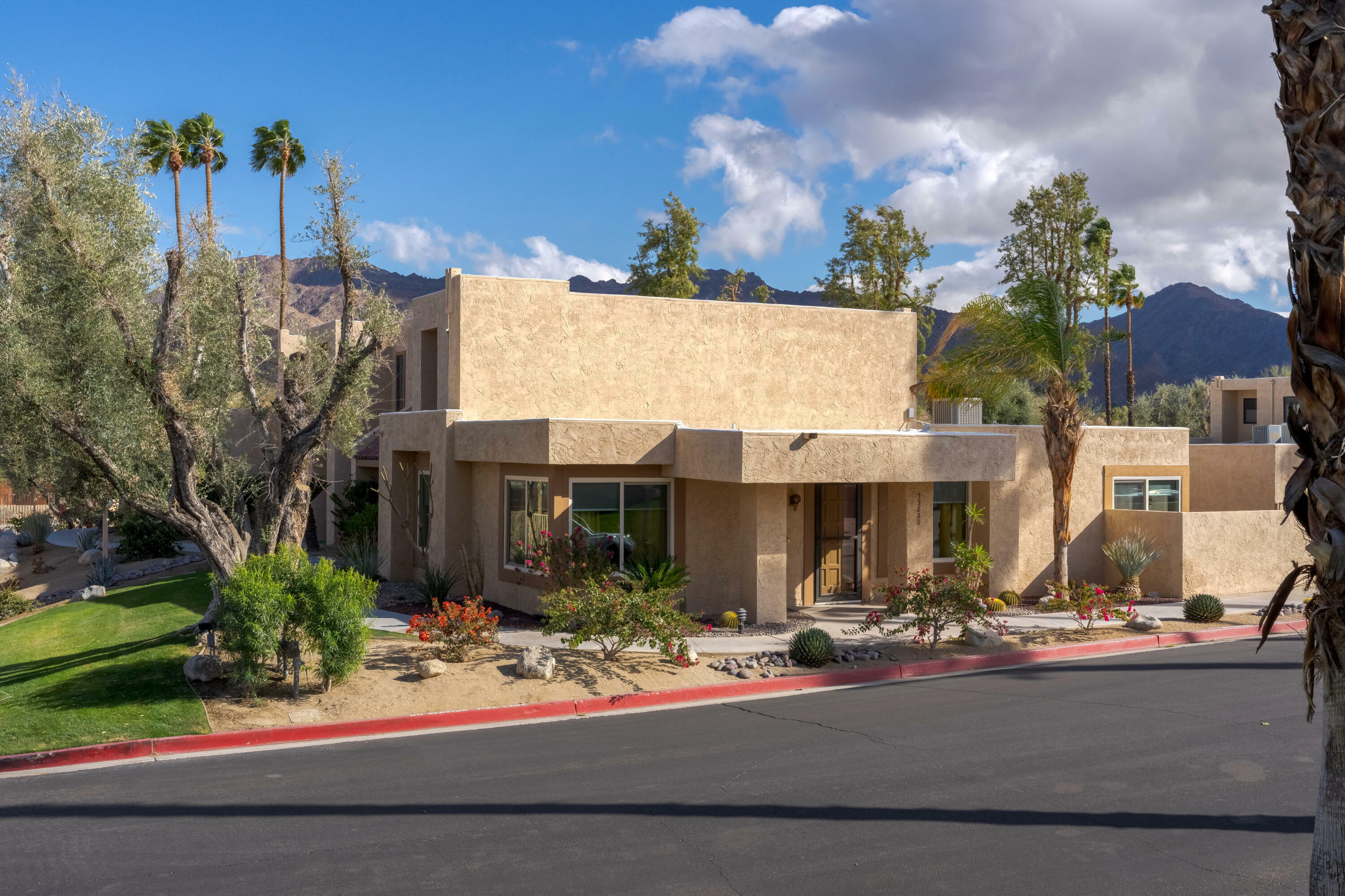 Property Photo: 73820 Smoke Tree Court CA 92260