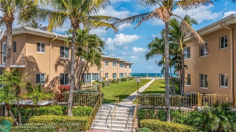 Property Photo:  1410 S Ocean Blvd 10 S  FL 33062 