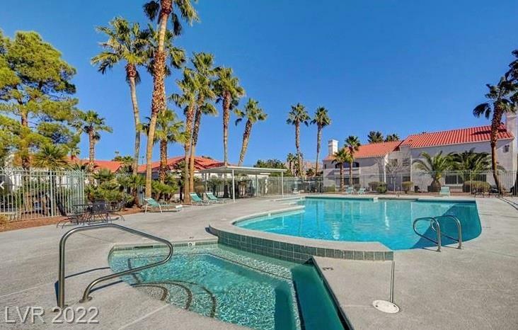 Property Photo:  2725 South Nellis Boulevard 1100  NV 89121 