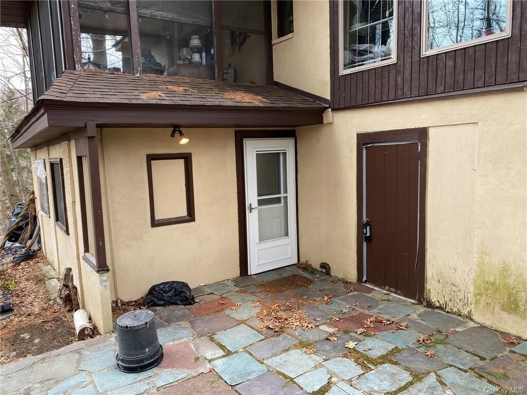 Property Photo: 32 C Burgess Drive NY 10925