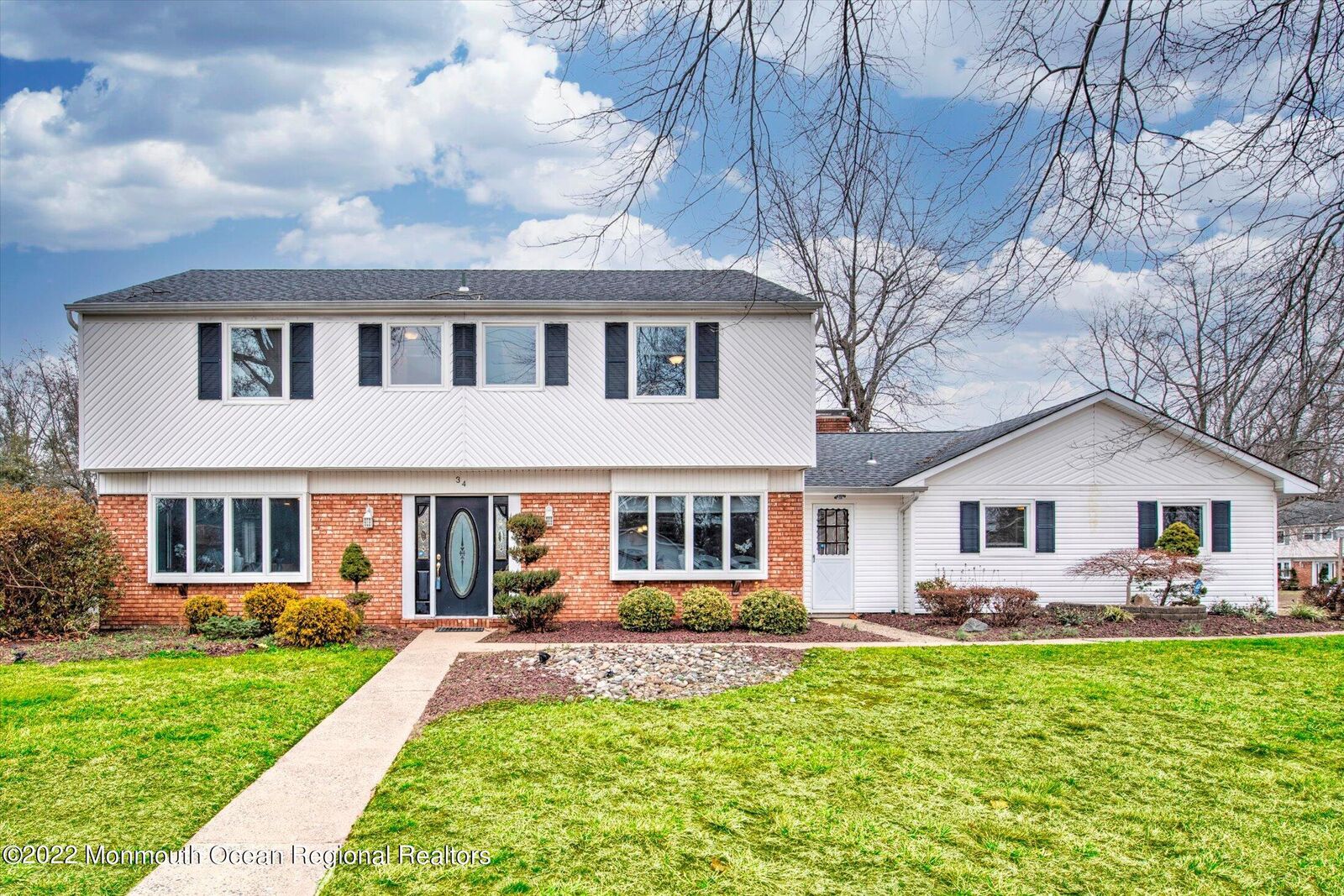 Property Photo:  34 School Road W  NJ 07746 