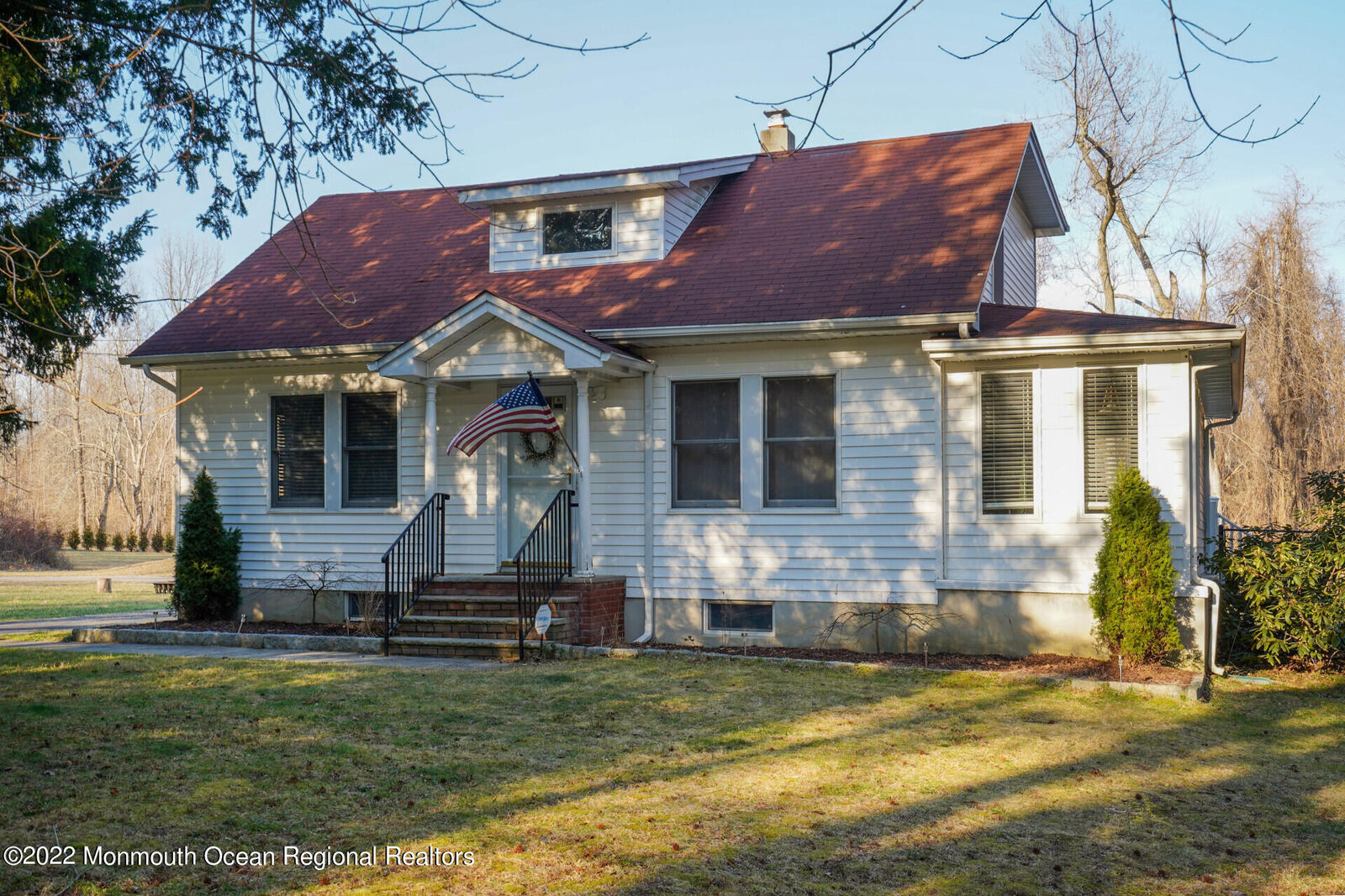 Property Photo:  206 Old Tavern Road  NJ 07731 