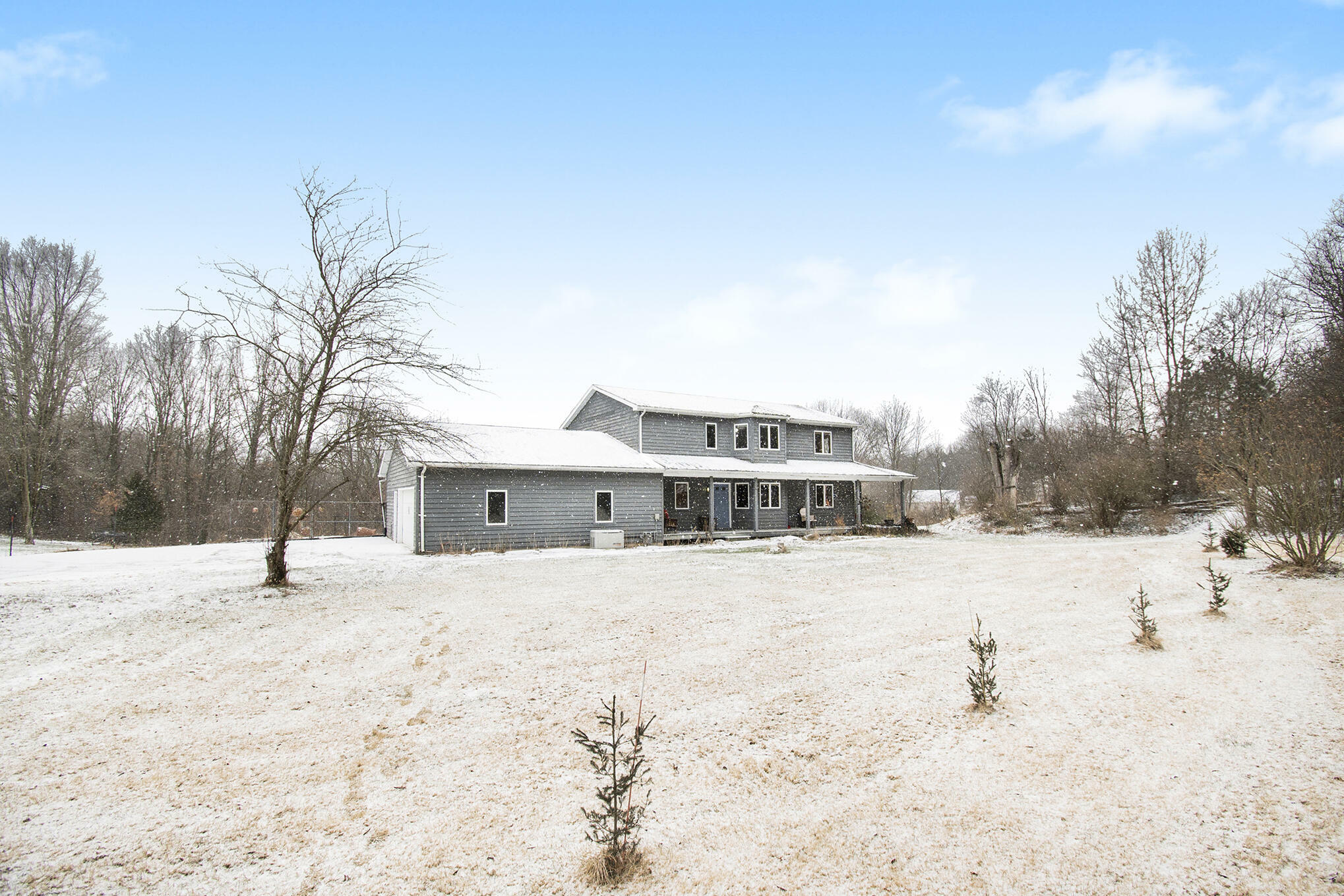 Property Photo:  2990 Hamilton Road  MI 49017 