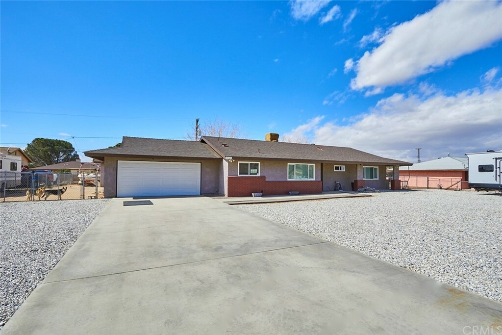 Property Photo: 12348 Omak Road CA 92308