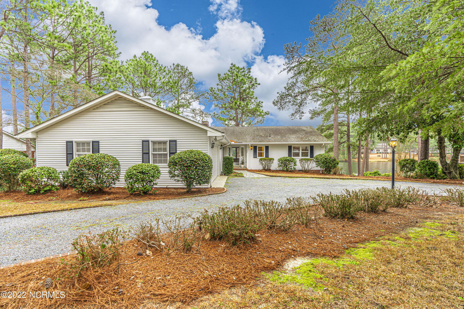 Property Photo:  22 Shadow Lane  NC 28327 