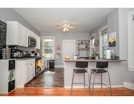 Property Photo: 108 Hillside St 3 MA 02120