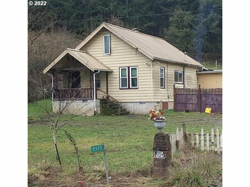 Property Photo:  9375 Hebo Rd  OR 97347 