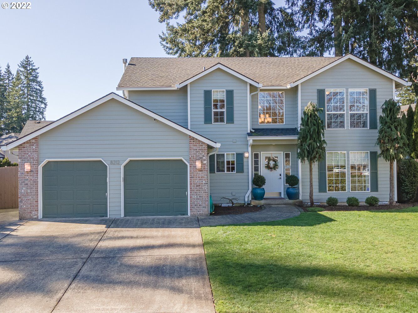 Property Photo: 8212 NE 159th Ave WA 98682