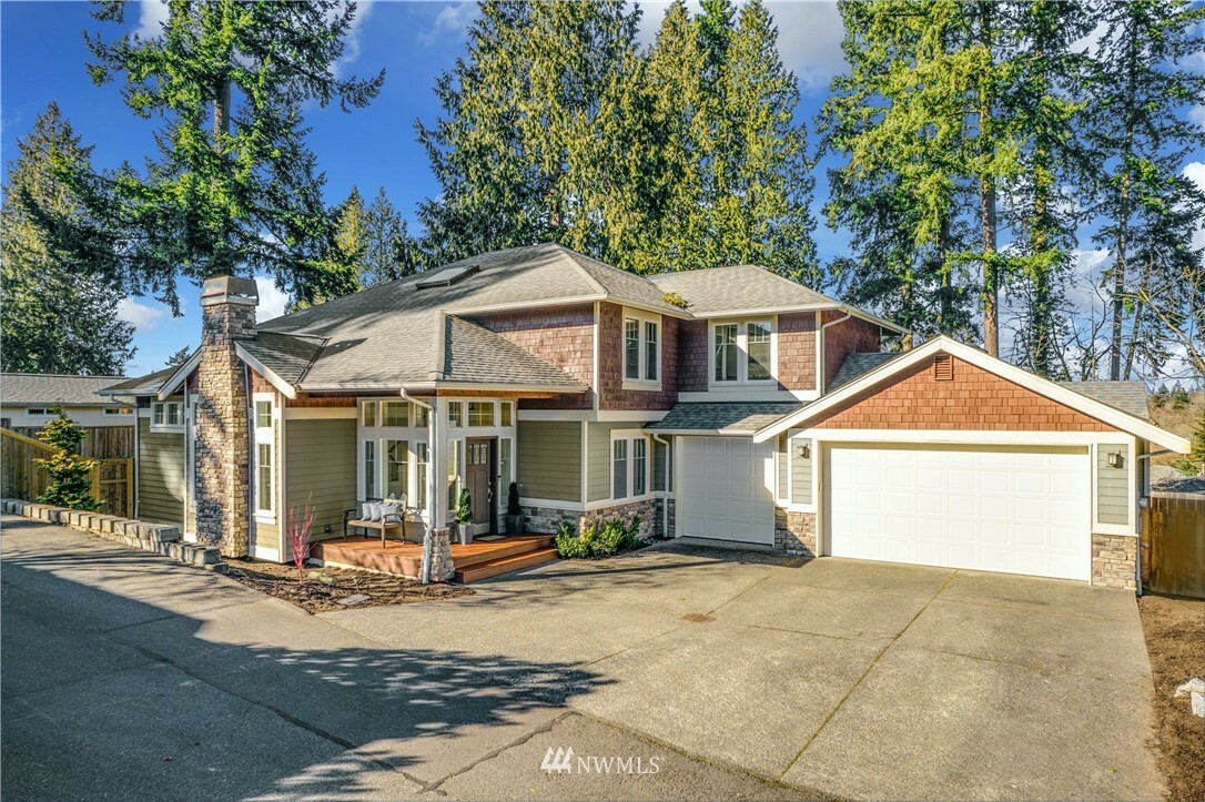 Property Photo: 8732 126th Avenue NE WA 98033