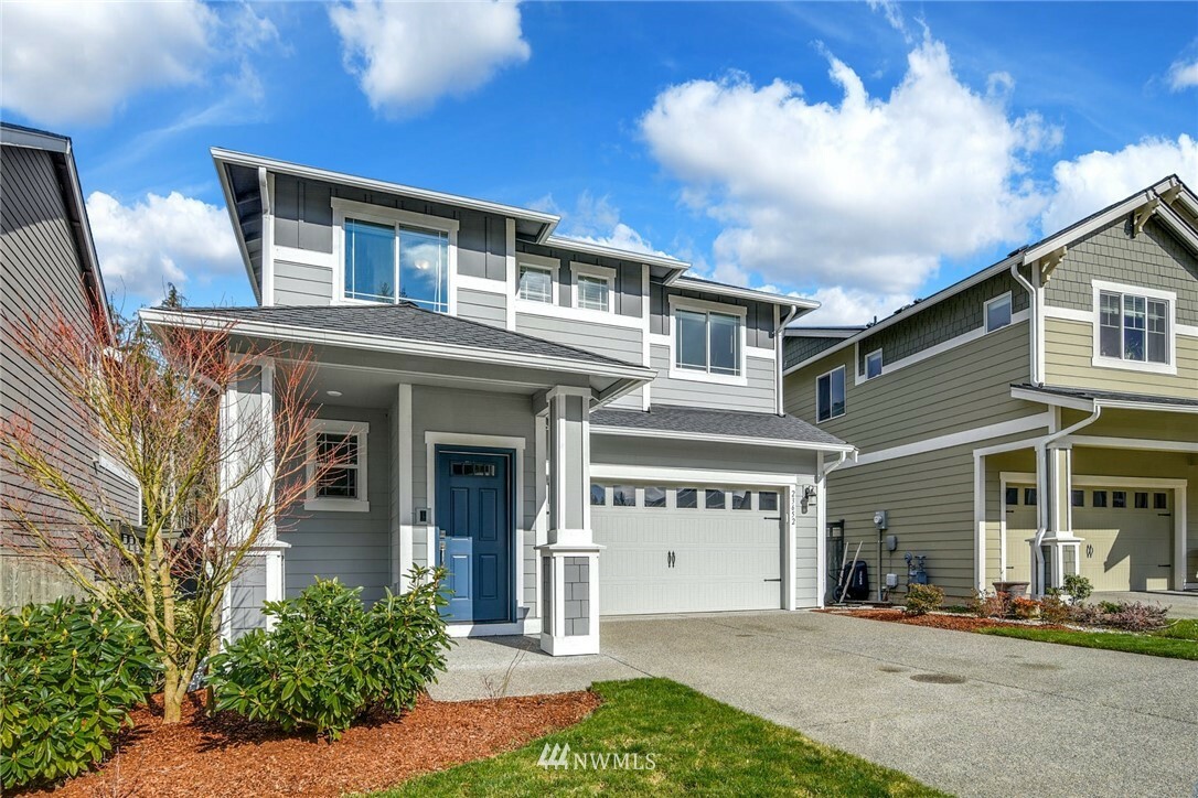 Property Photo:  23652 Tahoma Place  WA 98010 