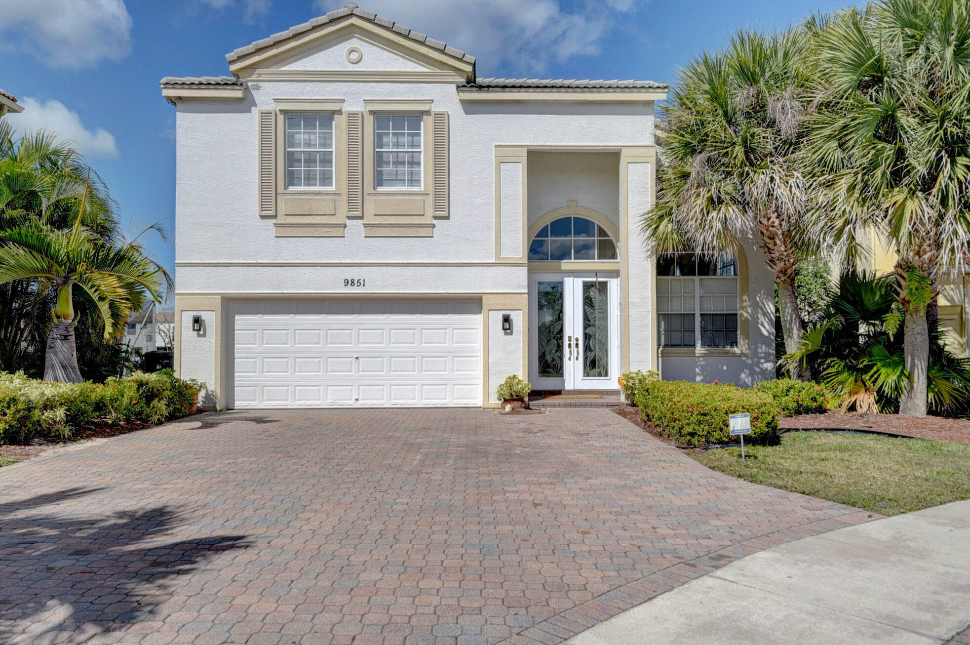 Property Photo:  9851 Woolworth Court  FL 33414 