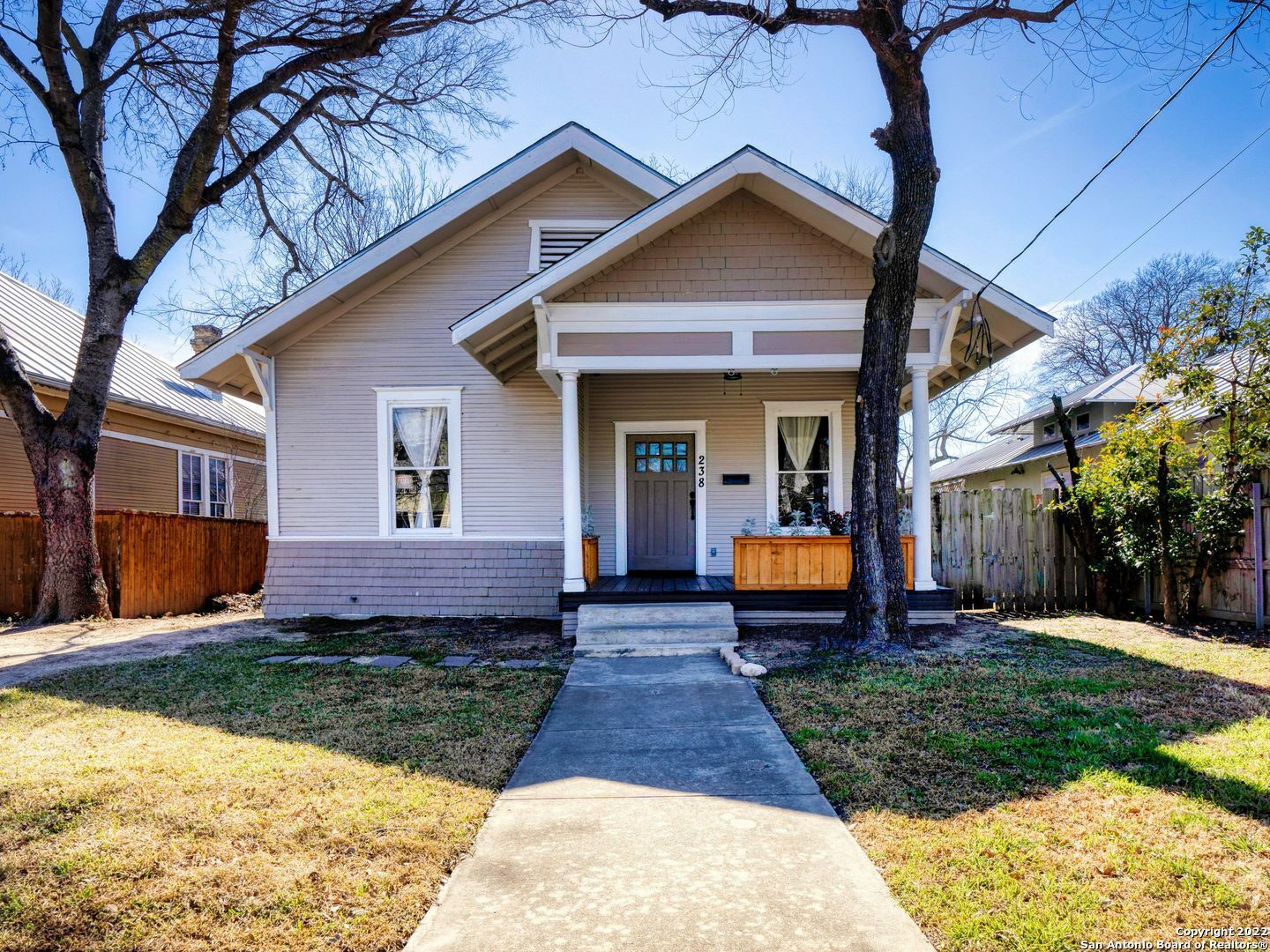 Property Photo:  238 Carolina St  TX 78210 