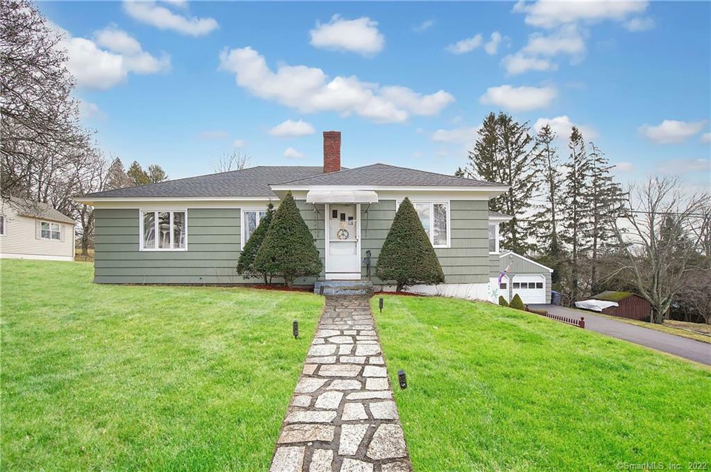 Property Photo: 39 Florence Avenue CT 06029