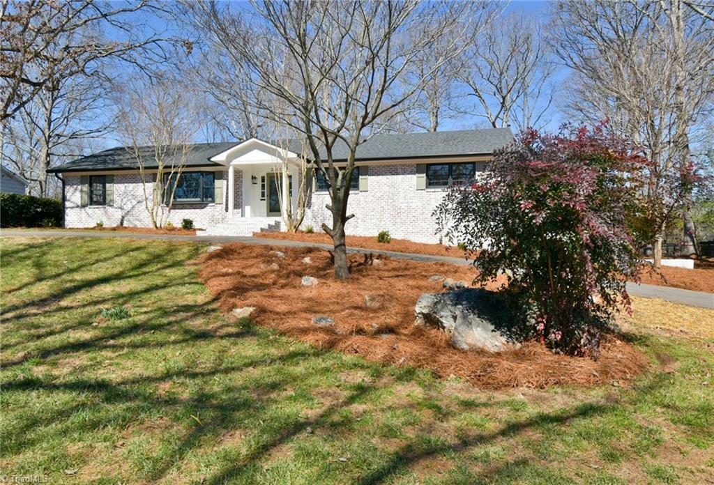 Property Photo:  3801 Derbyshire Road  NC 27104 