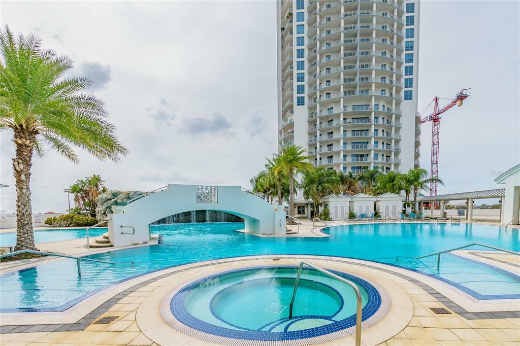 Property Photo: 449 S 12th Street 1403 FL 33602