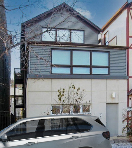 628 N May Street 3F  Chicago IL 60642 photo
