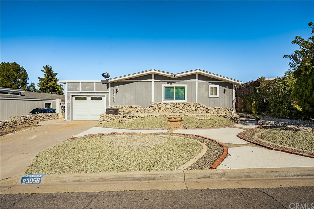 Property Photo:  23056 Big Tee Drive  CA 92587 