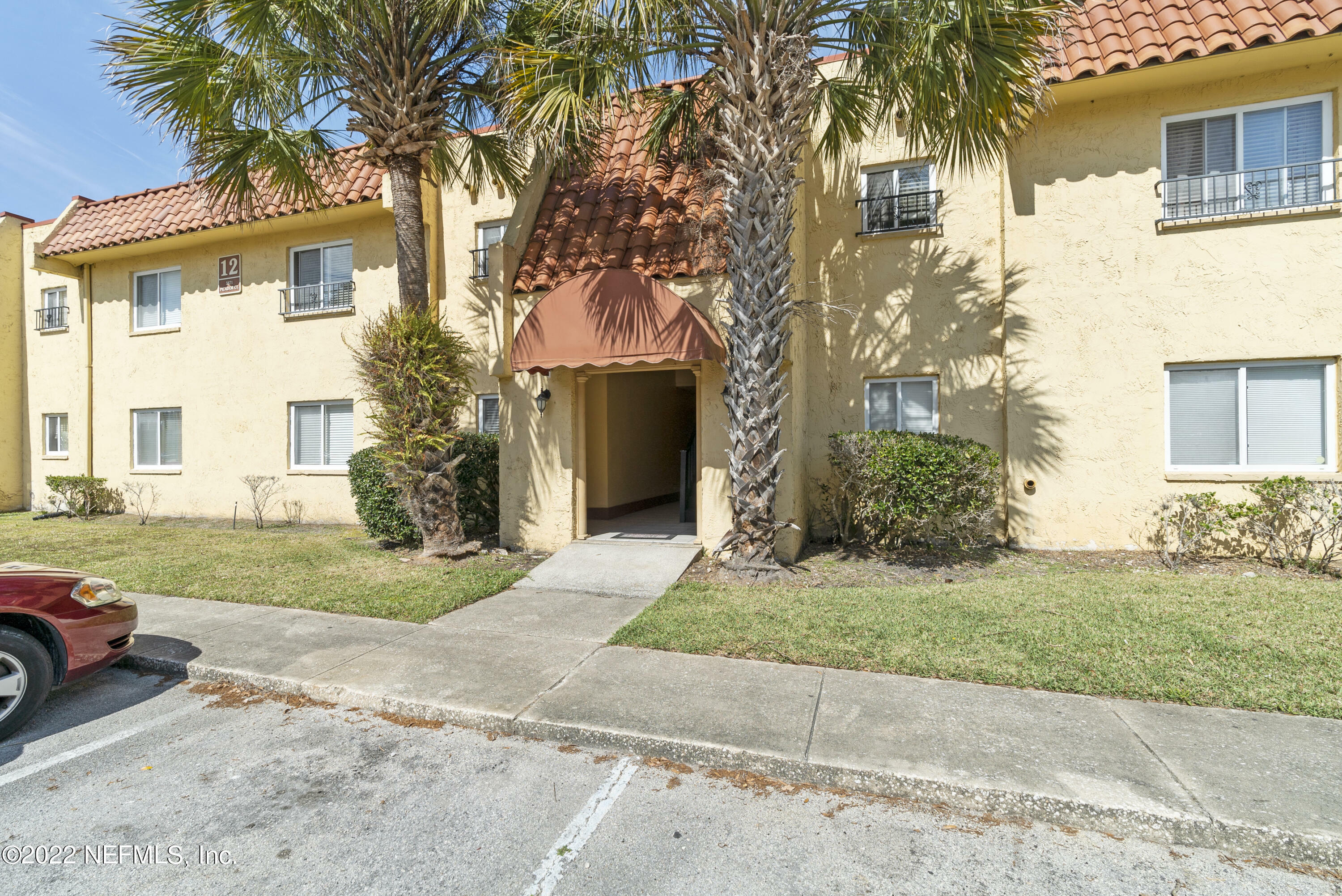 Property Photo: 3871 Picador Court 7 FL 32217
