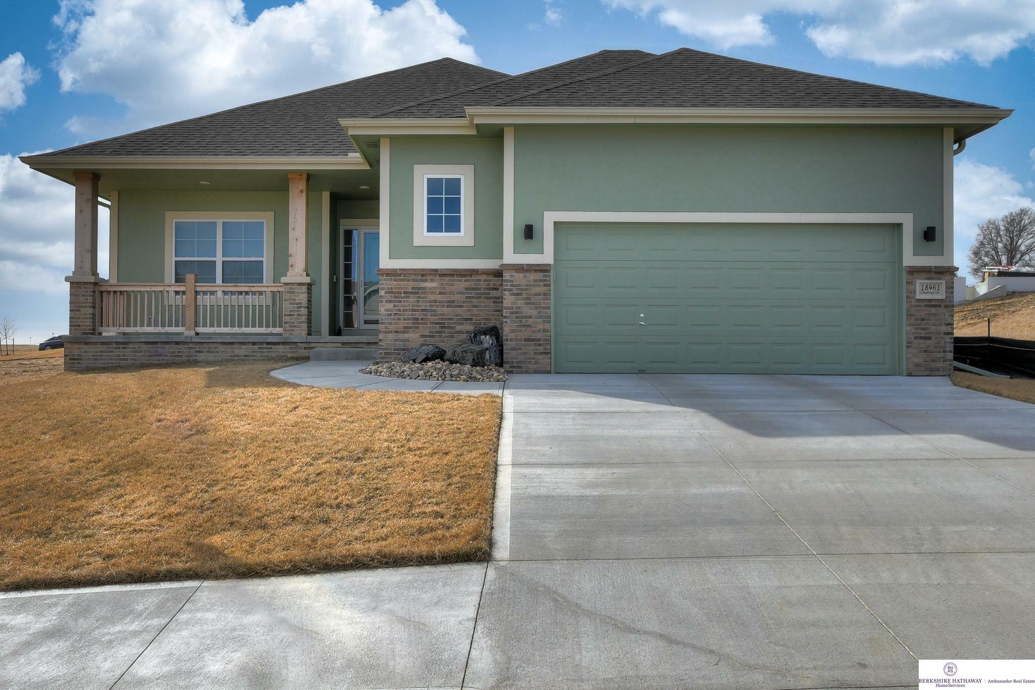 Property Photo: 18461 Chutney NE 68136