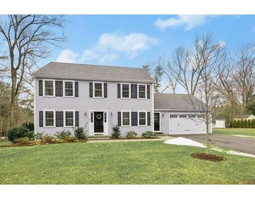 Property Photo: 21 July Road MA 01776