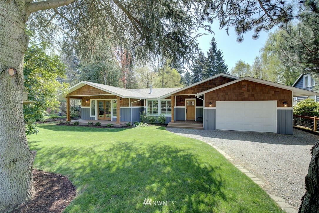 Property Photo:  10411 NE 112th Street  WA 98033 