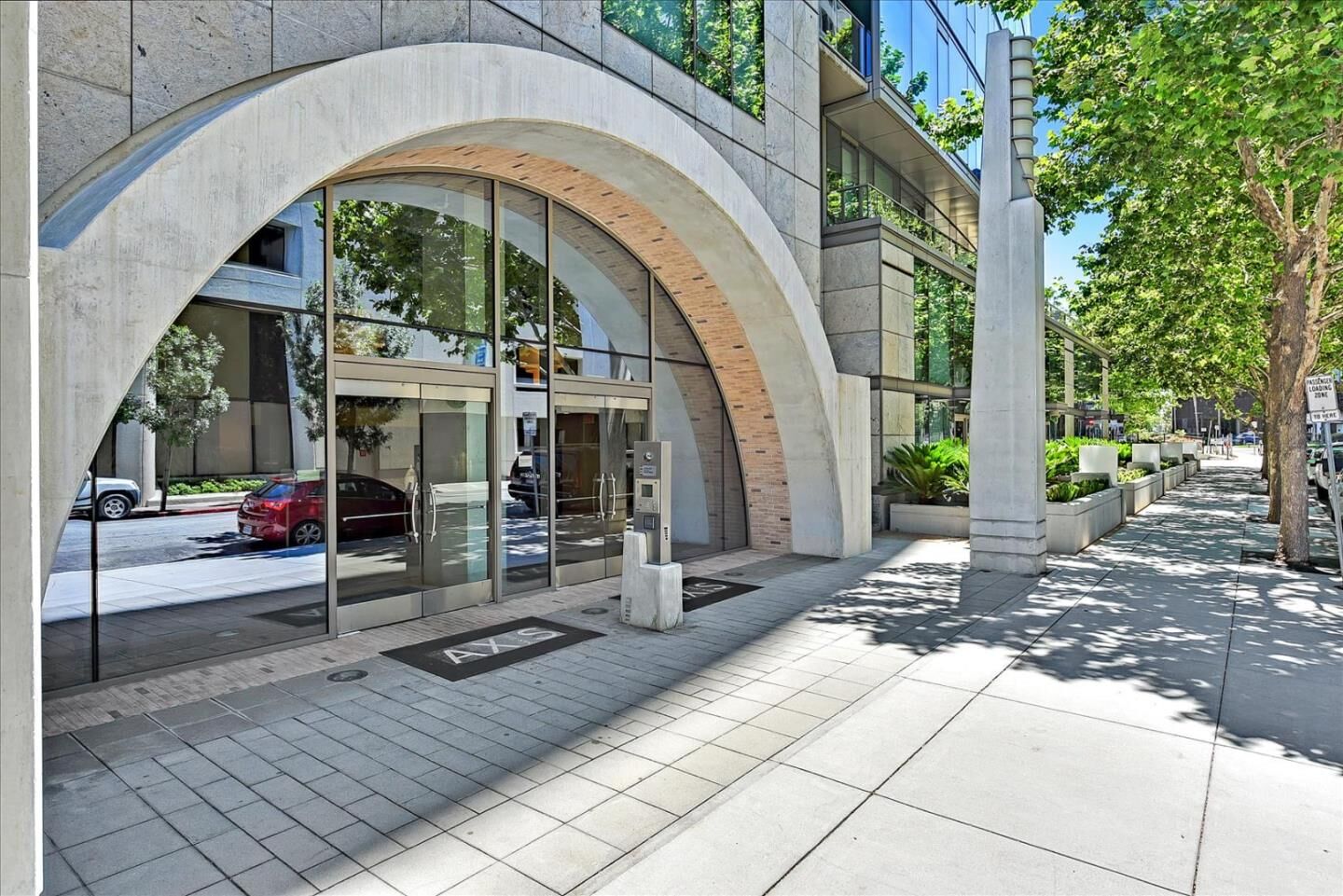 Property Photo:  38 North Almaden Boulevard 802  CA 95110 