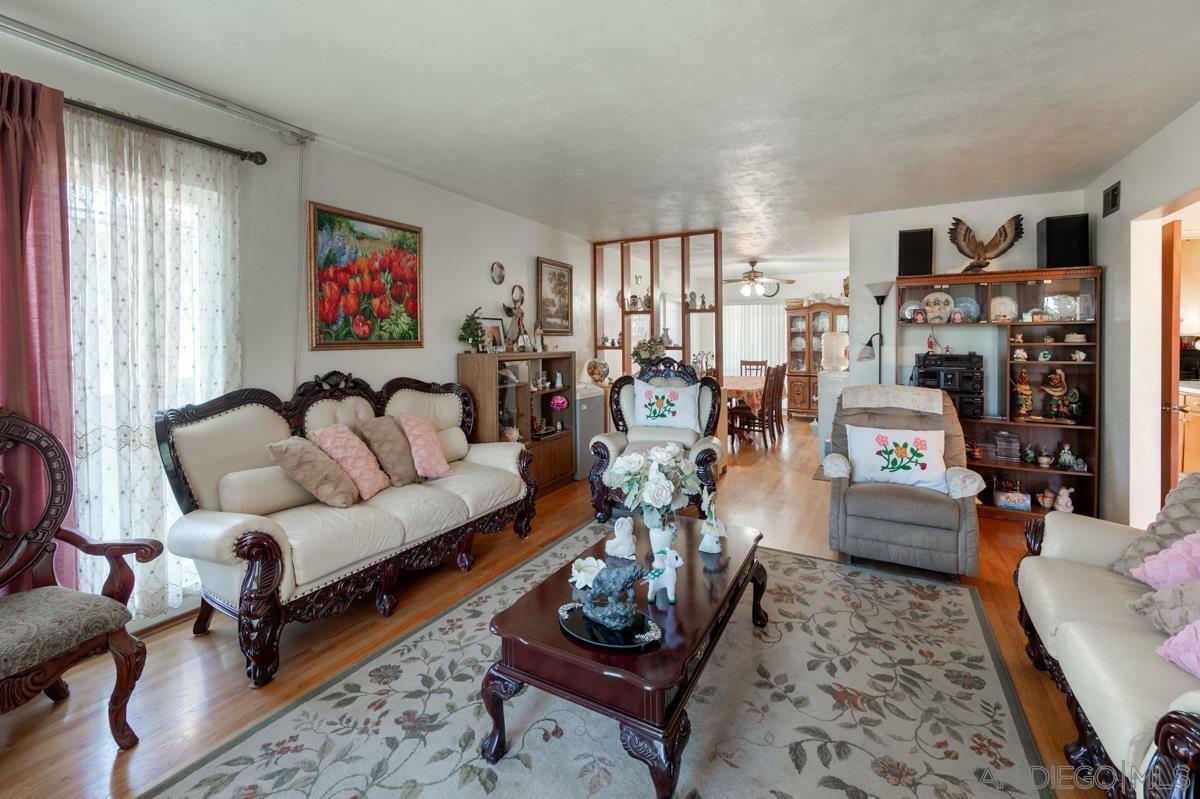 Property Photo:  5321 Olvera Ave  CA 92114 