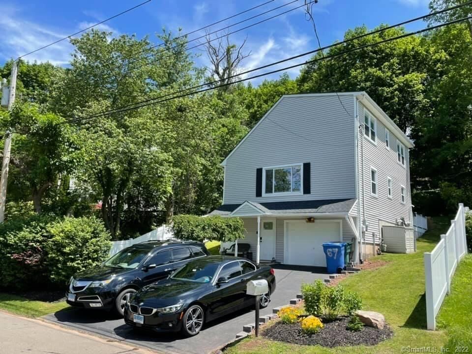 Property Photo:  67 Colony Street  CT 06518 