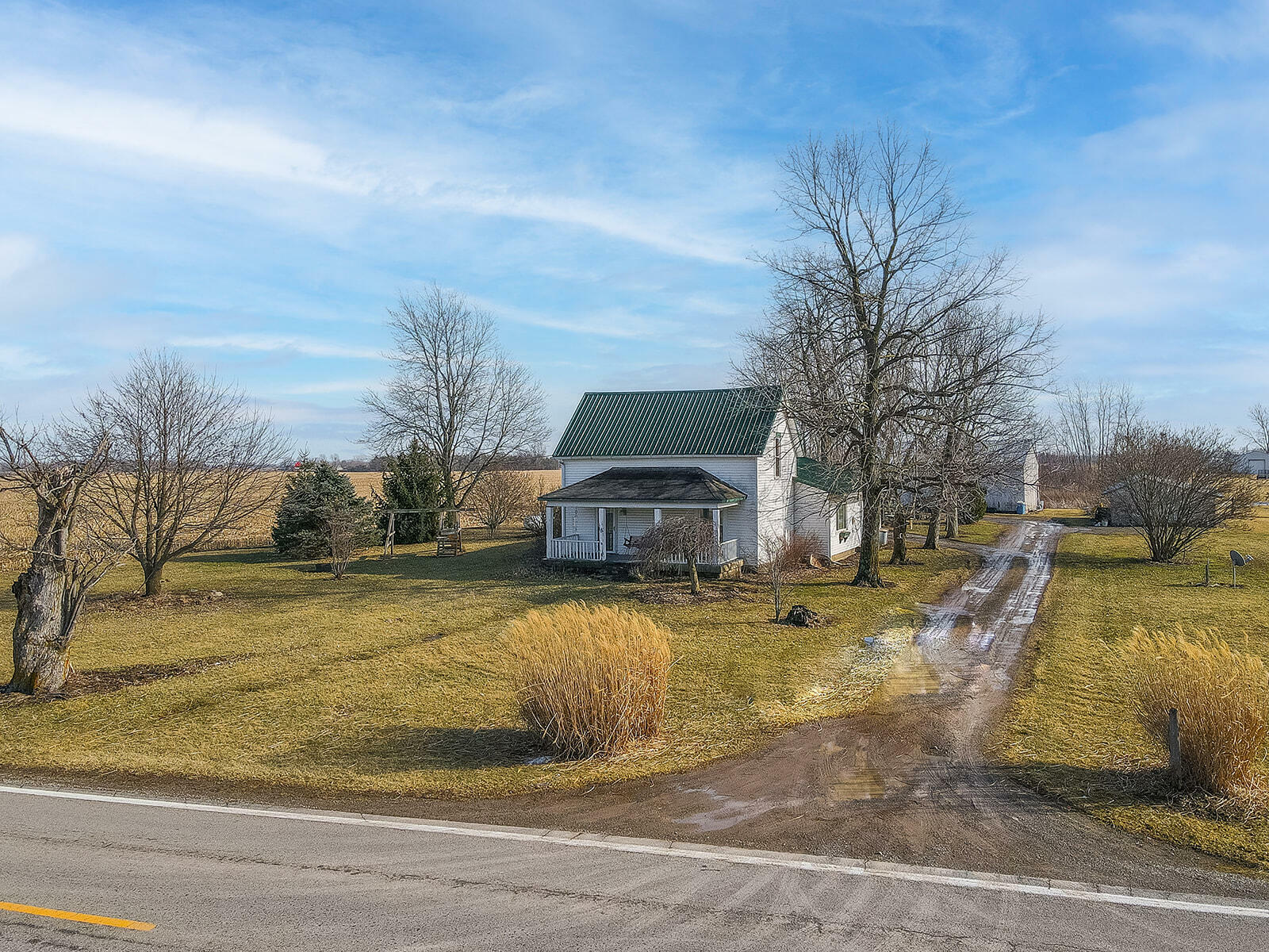 Property Photo:  14159 State Route 47  OH 43344 