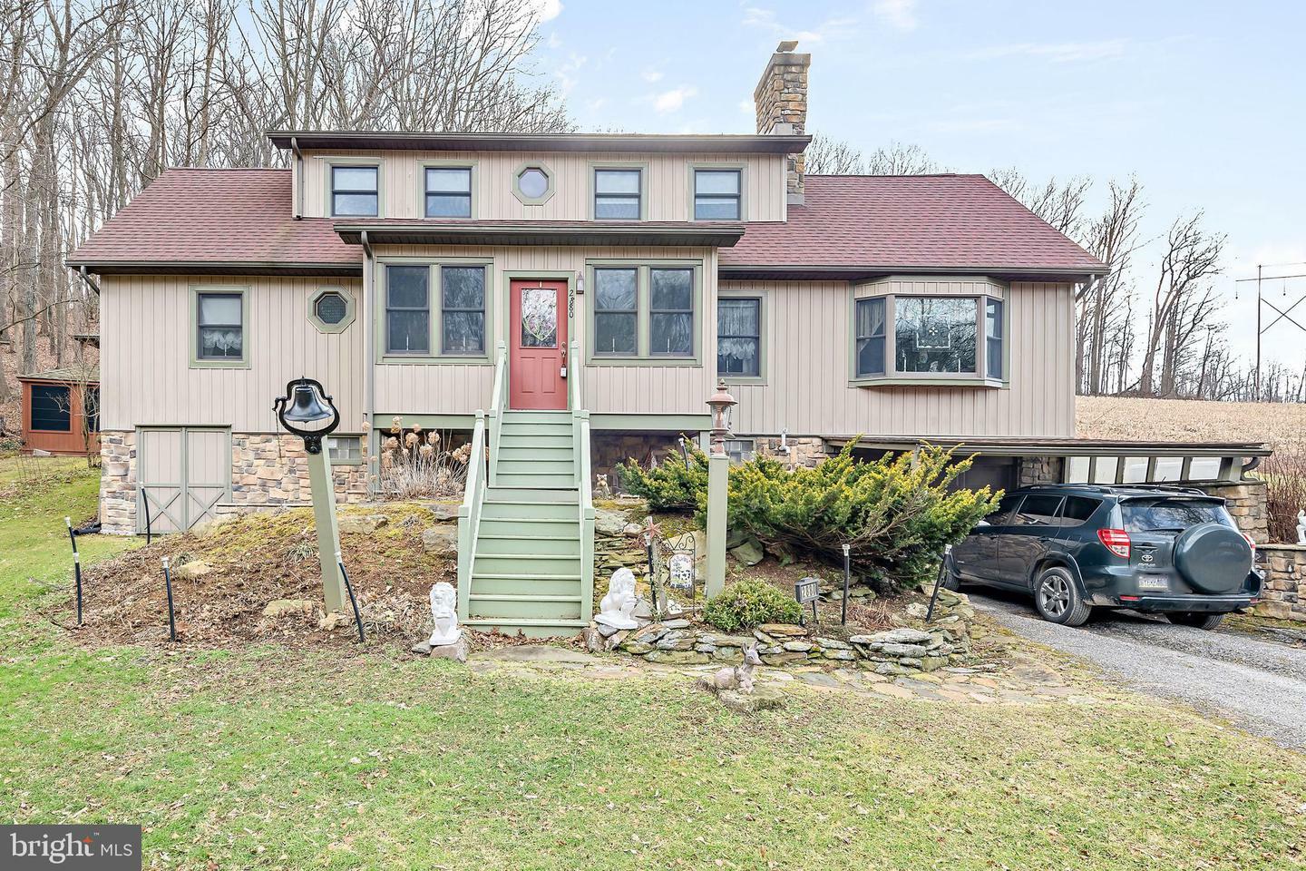 Property Photo:  2880 Springwood Road  PA 17356 