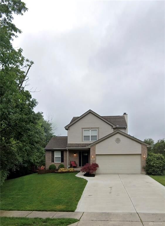 Property Photo: 1967 Mellow Drive OH 45342