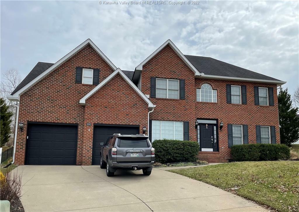 Property Photo:  1041 Pendleton Place  WV 25526 