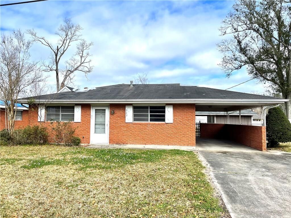 Property Photo: 142 & 148 Ashley Drive LA 70068