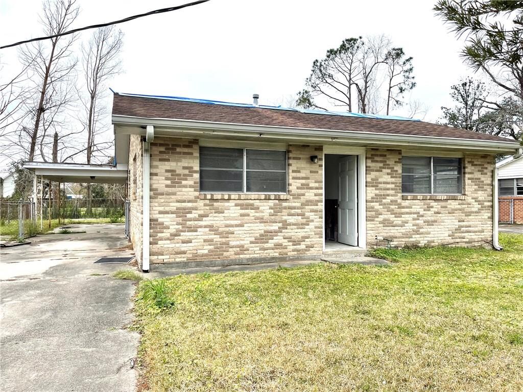 Property Photo: 119 & 123 Barber Drive LA 70068