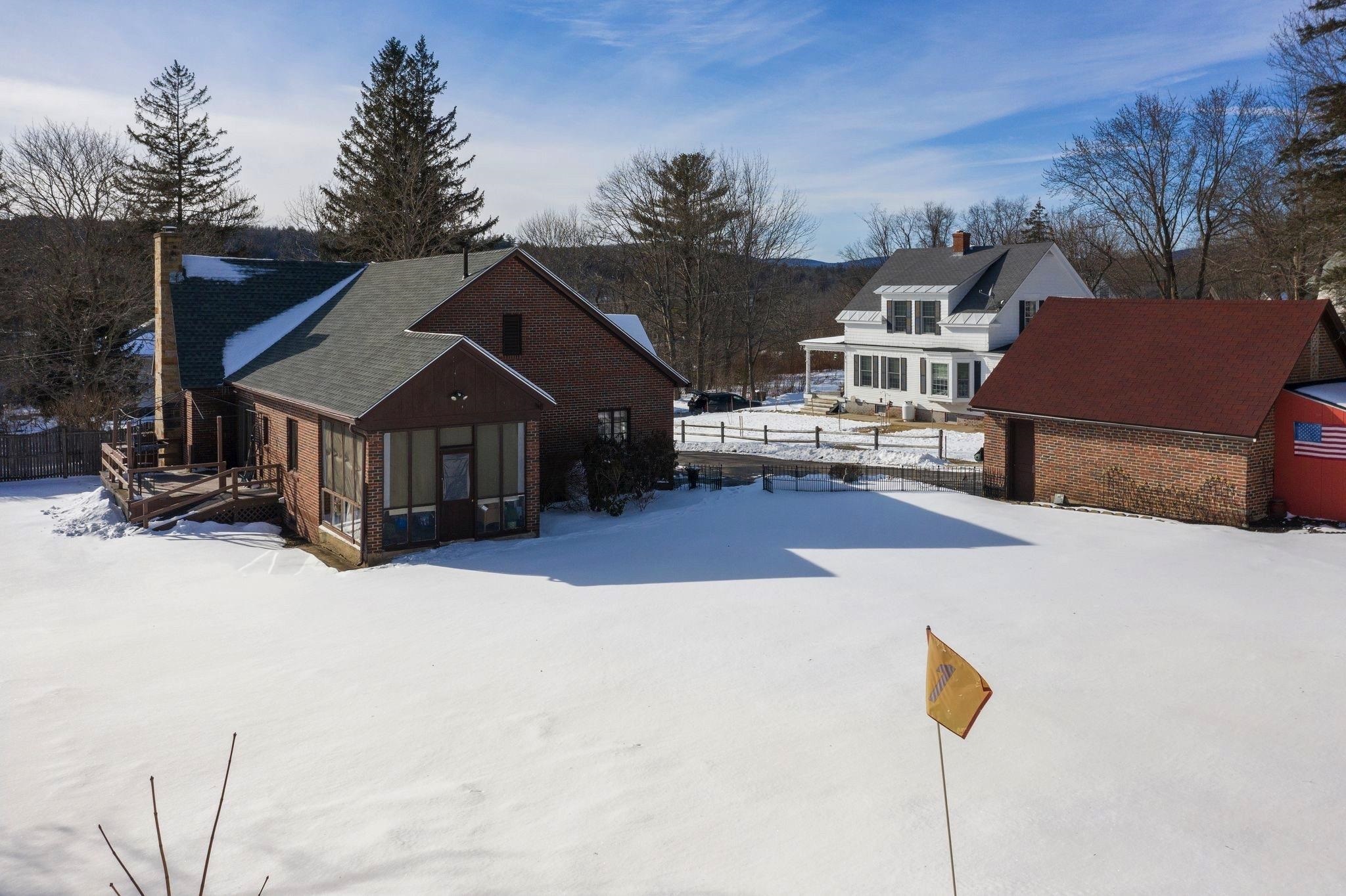 Property Photo: 151 Cheney Street NH 03773