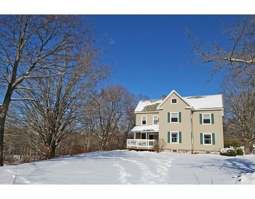 Property Photo:  27 Turnpike Road  MA 01376 