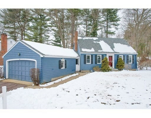 Property Photo:  34 Putnam Road  MA 01867 